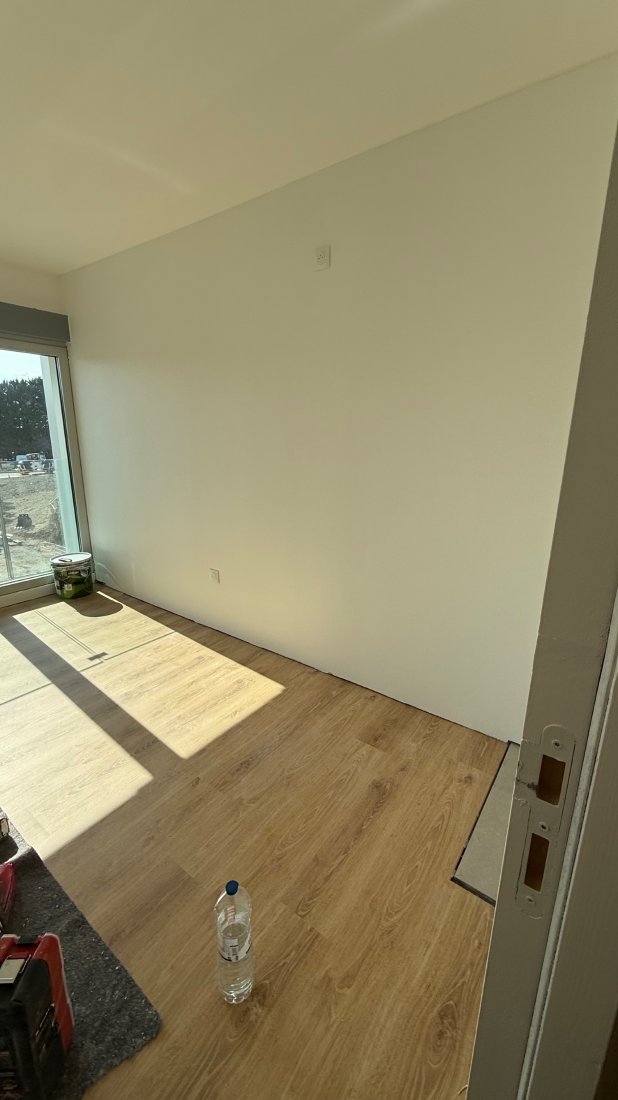 Cloison et Finition Peinture